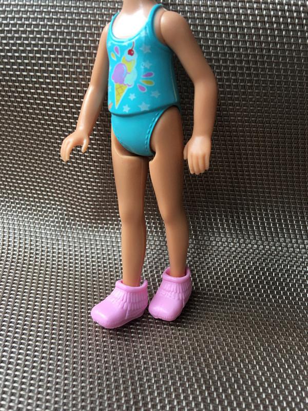 Little Kelly Doll Shoes Fashion Pink Boots Slippers Casual Wear Shoes for Mini Licca Dolls Accessories Doll Long Knees Boots