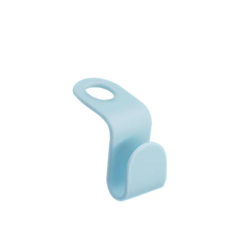 10/30/60Pcs Multi-function Clothes Hanger Mini Clothes Hanger Connector Hooks