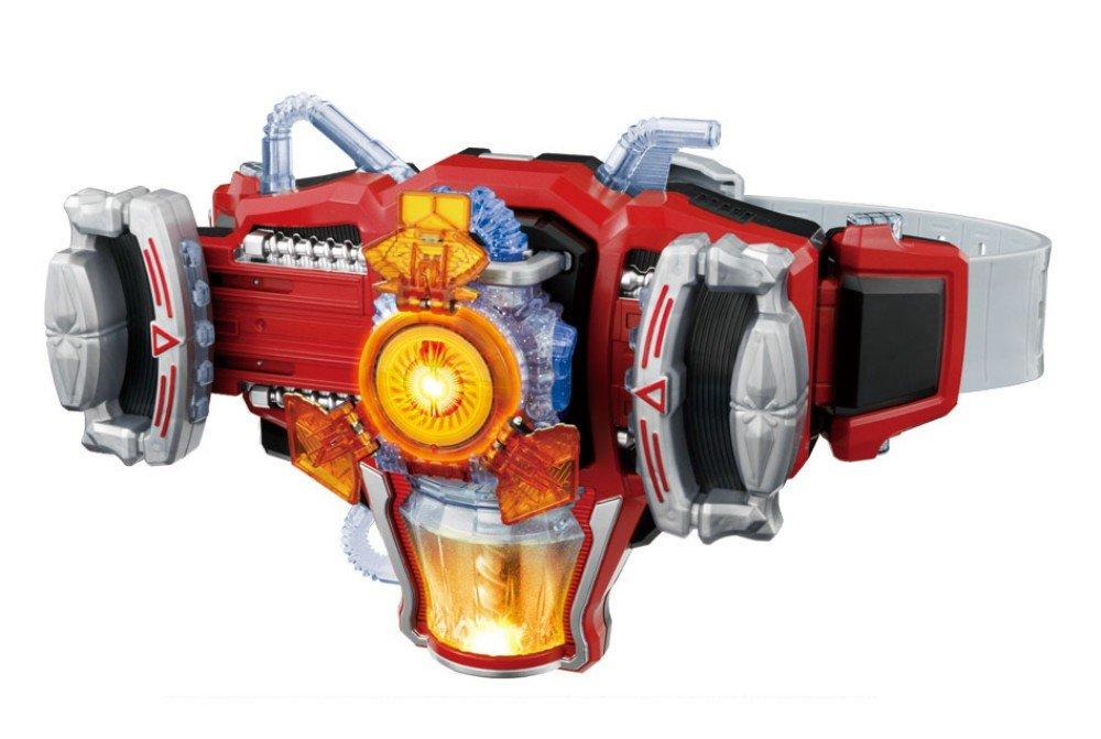 Kamen Rider Gaim Transformation Belt DX Genesis Driver Melon Energy Lockseed (Gaim) &