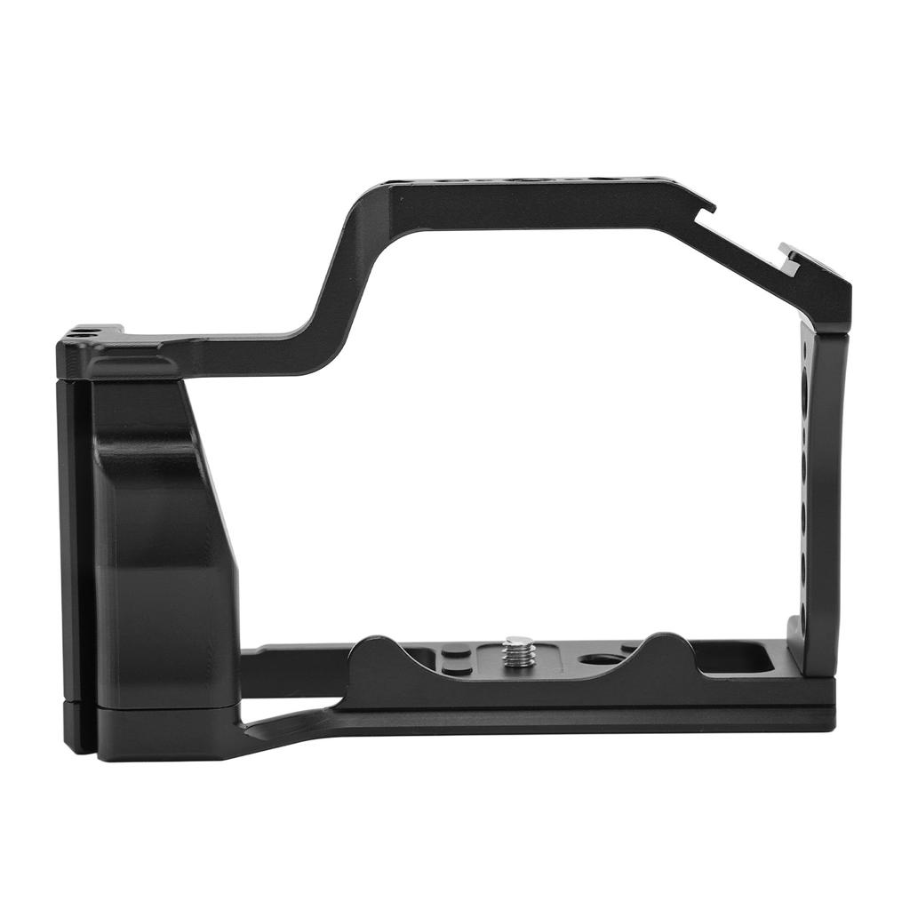 Camera Video Cage Aluminum Alloy Camera Cage Rig with Cold Shoe for Arri Locating Hole for M50 M5