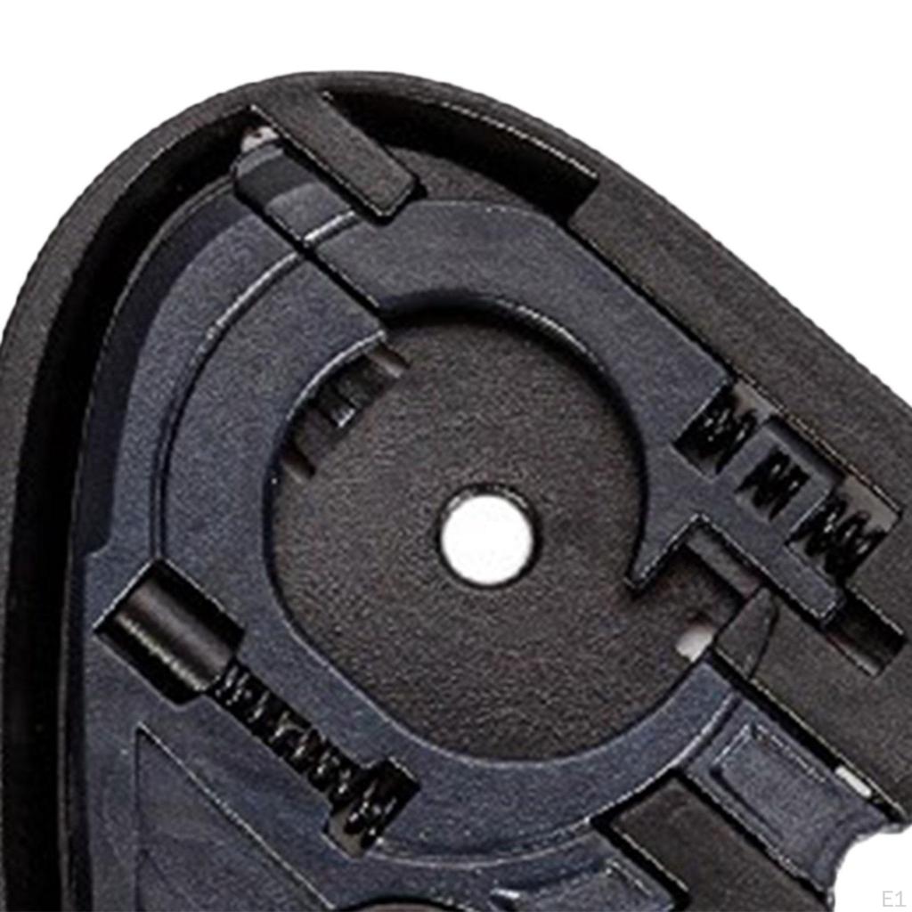 Основание для открытого шлема, пластина для визора мотоцикла, запасные части, крепление линз