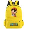 Anime Printed Backpack Student Cartoon Cosplay School Bagbookbag Laptop Travel Large Capacity Rucksack Gift for Kid Outdoor Bag