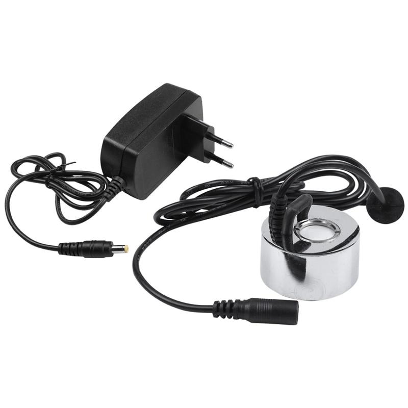 45 мм увлажнитель ультразвуковой туманообразователь промышленный инкубатор 24 В распылитель головка распылителя Fogger Atomizer