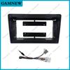9 Inch Car Frame Fascia Adapter Cable Android Radio Dash Fitting Panel Kit For Nissan Caravan E25 / Urvan 2001-2014