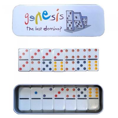 Genesis Последнее домино? Набор домино