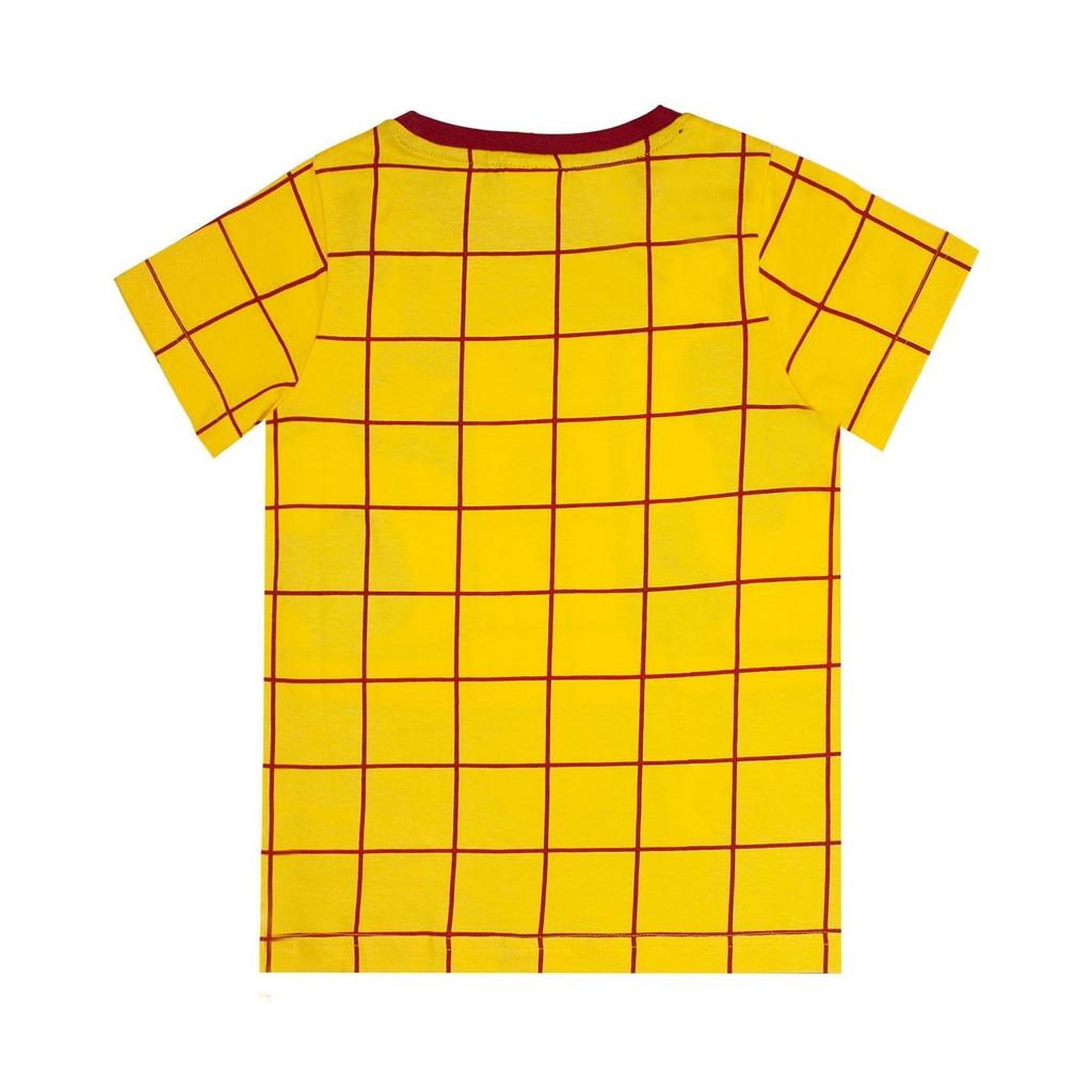 Toy Story Короткий пижамный комплект Woody для мальчика