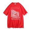 Tame Impala Currents Print Unisex Indie Pop Rock Hip Hop Casual Short Sleeve Streetwear Women And Men T-shirt