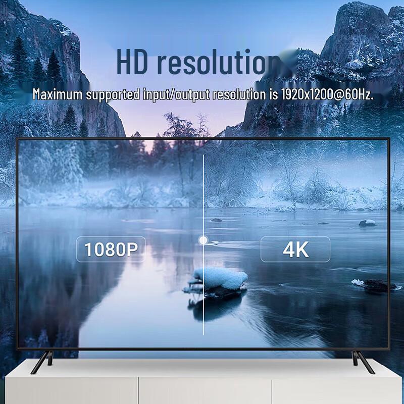 Yeren Video Processing & Matrix Switching Solutions