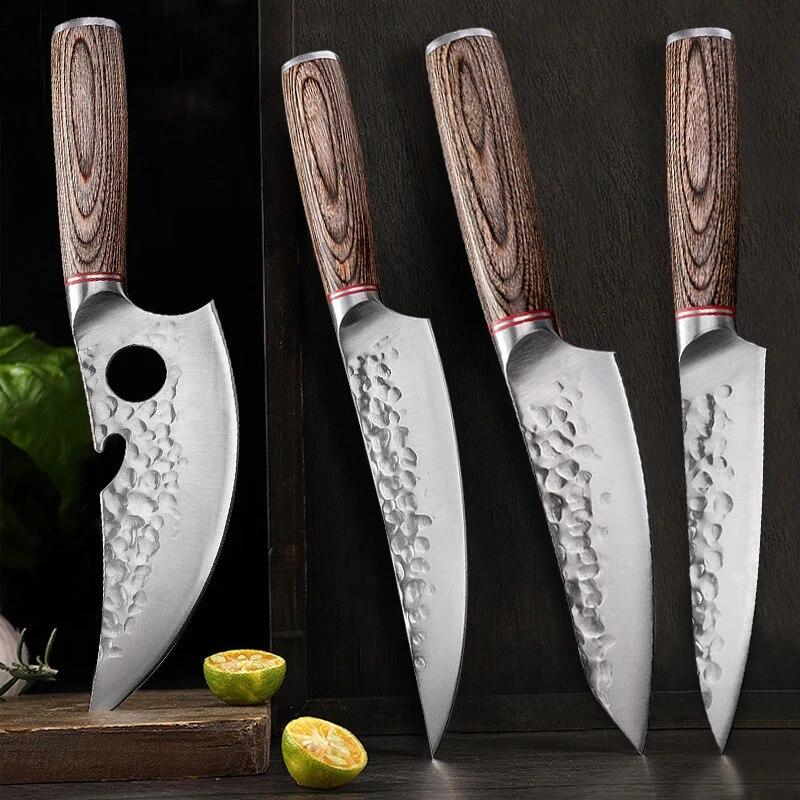 Кухонные ножницы из нержавеющей стали, ножницы для куриных костей, нож для мясника, острый нож для обвалки, нож для нарезки овощей и фруктов