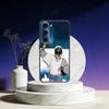 Chief Keef Rapper Phone Case For Samsung Galaxy A73,A72,A71,A70,A53,A52,A51,Others Soft Black Cover