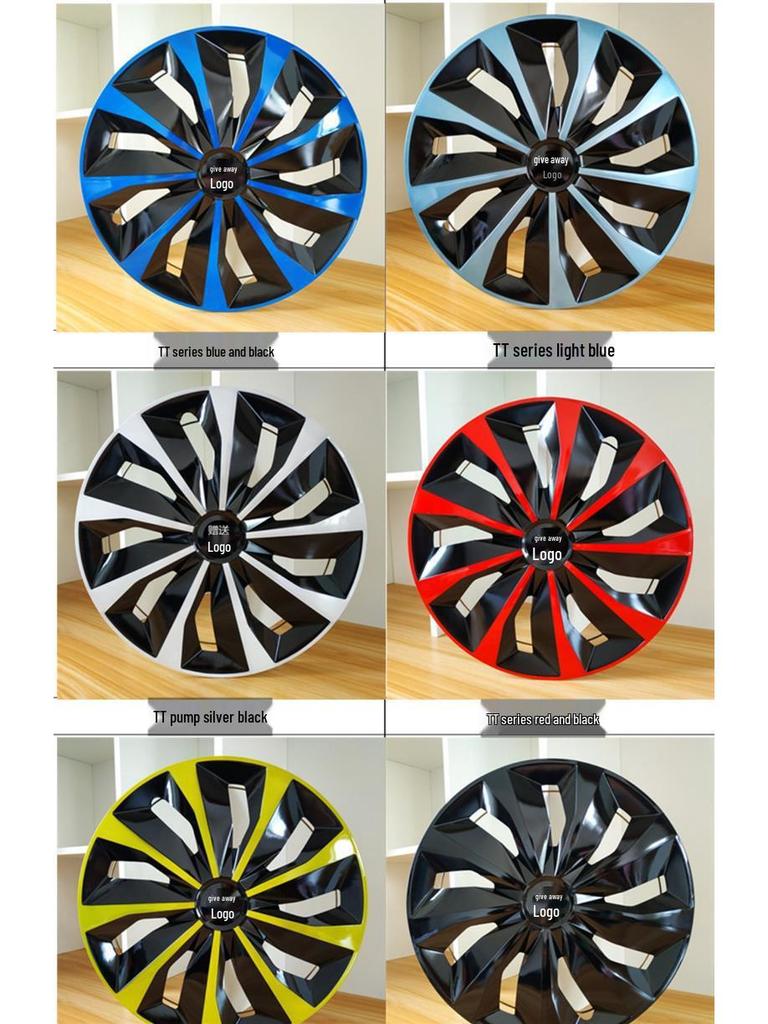 14-17 Fit/Greiz/Fengfan 15" Стальные колпаки на колеса Декоративные крышки