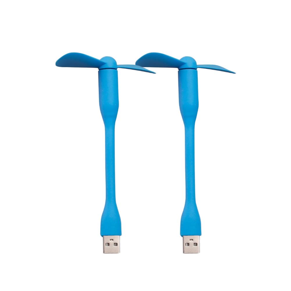 Mini Fan for Power Bank Notebook Computer Travel Cooling Mobile Phone USB Fans