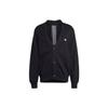 Originals Rifta Oversized Intarsia Cardigan Men Tops Black HZ0716