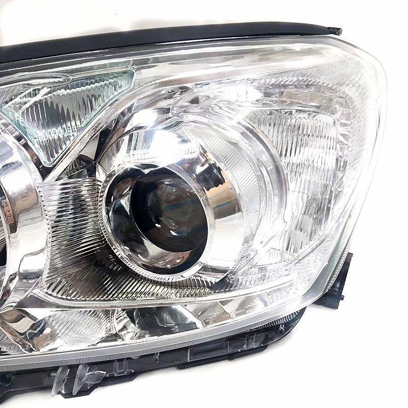 Совместимая сборка фары для Toyota RAV4 (2009-2012) - Прочный дизайн