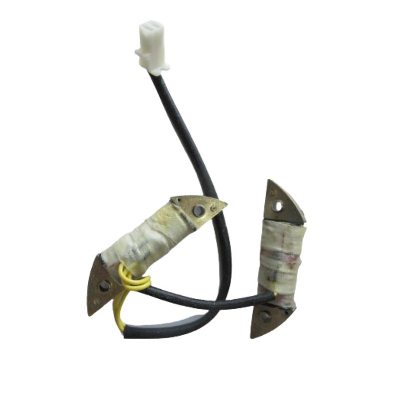 Катушка освещения ДЛЯ HONDA GX390 GX340 GX270 GX240 GX200 GX160 E*1800 2500 6500 7500 ГЕНЕРАТОР 2 кВт~5 кВт Зарядная катушка Зарядная катушка