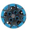 Fast Speed Brushless Motor 1106 6000KV For FPV Drones And Aerial Photography Equipment Durability Metal Construction