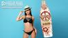 Synergy tan peace dark bronzer