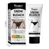 Youbuy Brightening Body Lotion for Dark Knees Elbows Armpits, Moisturizing Skin Whitening Cream, Fade Dark Spots, Nourishing Body Butter for Dry Skin