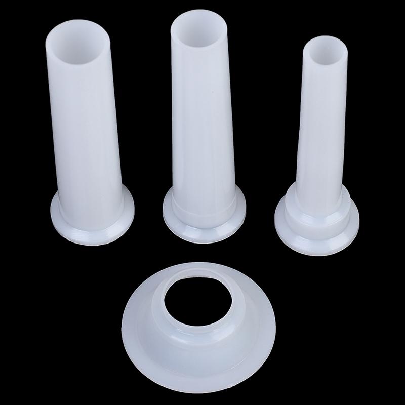 1 комплект мясорубки, насадка для начинки колбасных трубок, воронки, насадки для трубок для колбасы