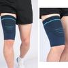 Elastic Thigh Protection Sleeve Compression Bandage Protector New Leg Bands  Men Women