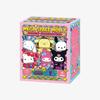 POP MART MEGA Collection SPACE MOLLY Sanrio Characters Series Pop Mart Gachapon Blind Box Figure Plastic Model Premium Toy PVC Soft Vinyl Original