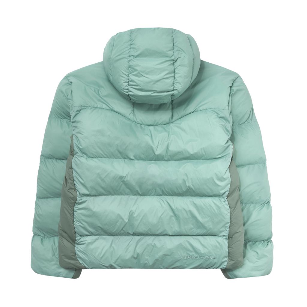 Nike Серия ACG Lunar Lake Puffer Primaloft Therma-FIT ADV Водоотталкивающая Теплая Куртка Свободного Кроя с Капюшоном и Длинными Рукавами Мужские куртки FV8911-017