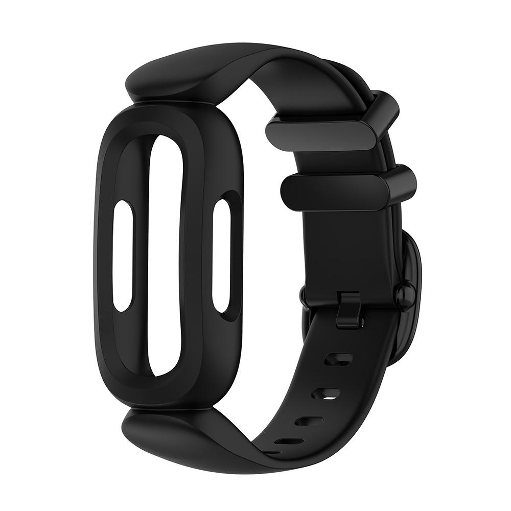 Сменный силиконовый спортивный браслет для Fitbit Ace 3 и Inspire 2