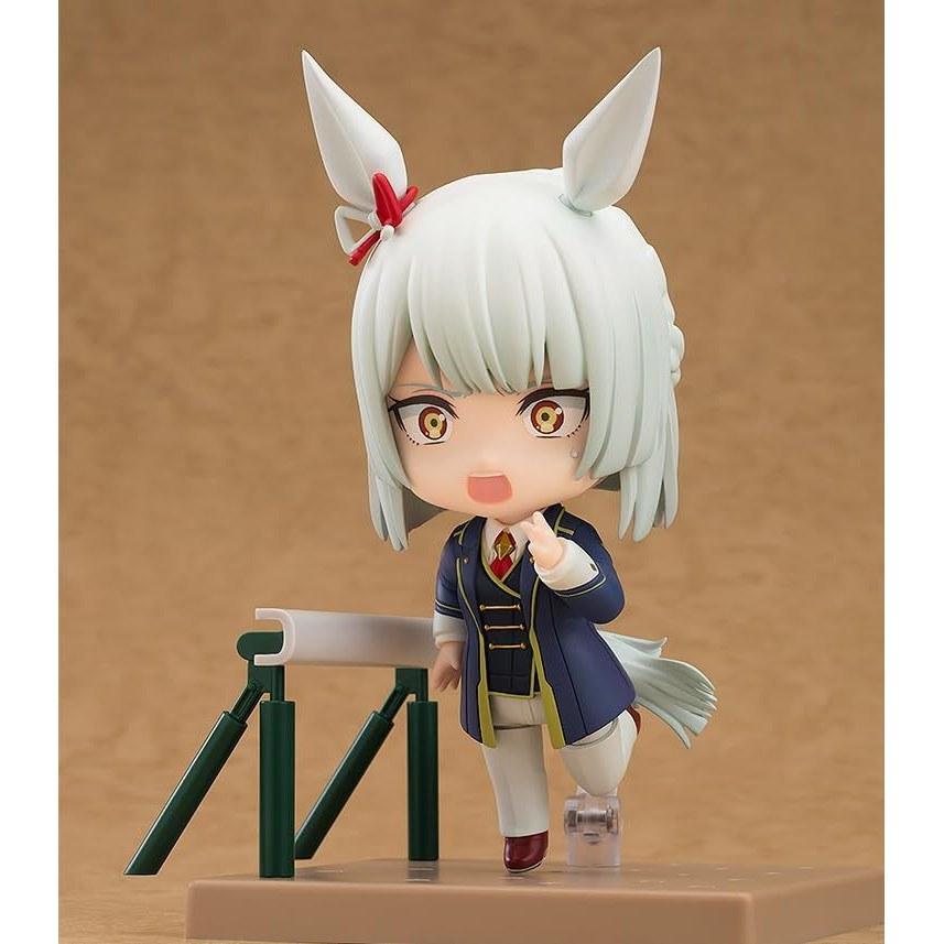 Good Smile Company Nendoroid Uma Musume Cinderella Gray Fujimasa March Non-Scale Plastic Painted Action Figure