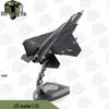 Модель истребителя J-31 из сплава 1:32 масштаба