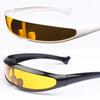 Night Charm Glasses Mens Sun Polarized Driving Glasses Night Vision Driving Men Yellow Red Sunglasses