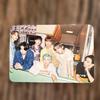 [USED] BTS FESTA 2025 Capsule Album & Bonus Postcard Set