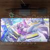 Коврик для мыши HD Печать Rossi Yvonne Arknights Endfield Игровой Резиновая Нескользящая Основа Коврик для мыши Аниме Девушка Офисы Оверлок Настольный коврик