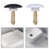 Basin Brass Cover Pop-Up Sink Drain Leak-proof Design