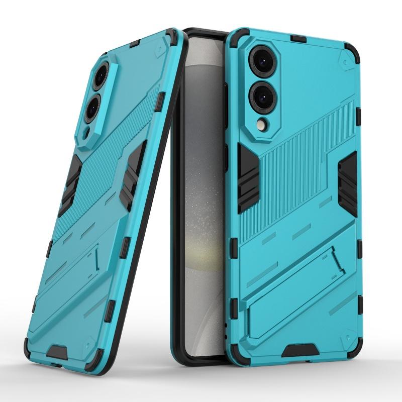 Для Samsung S25 Edge Чехол Samsung Galaxy S25 Edge Capas Armor Phone Back Противоударный держатель-подставка Fundas Samsung S25 Edge