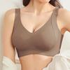 Women's Plus Size Bras Anti-sagging Seamless Comfortable Women's Bras Full Cup Underwear Bras for Big Breasts L-2XL