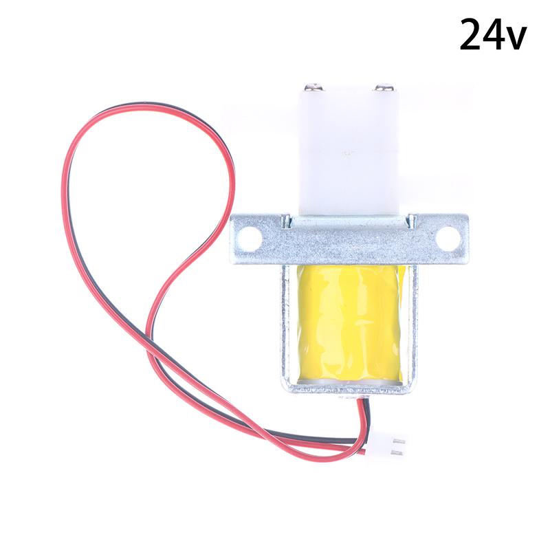 Электромагнитный клапан постоянного тока 6 В/12 В/24 В двухпозиционный трехходовой НО НЗ для воды воздуха двойного назначения клапан чиллера осушителя