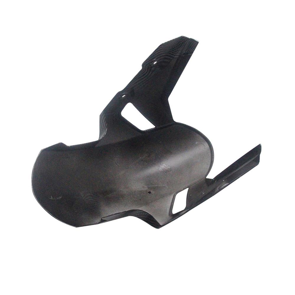 Motorbike Front Wheel Hugger Fender Mudguard Splash Guard Fairing Mudflap For Triumph Street Triple 765 Accessories Carbon Fiber