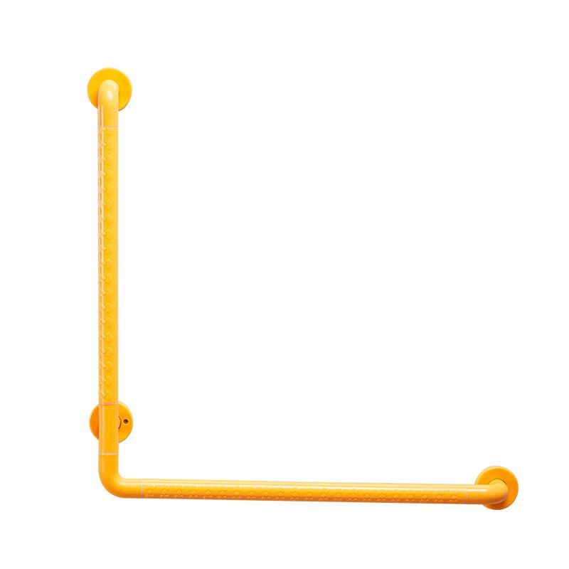 Г-образный нескользящий поручень для ванной для пожилых и инвалидов