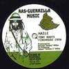7inch Record TONY ROOTS / FIREHOUSE CREW - Haile / Haile Dub RGM7002 Ras Guerrilla M 2022 UK Reggae, Ska & Dub