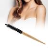 Small Round Hair Brush Mini Comb Styling Hairdressing for Thin Hair,