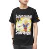 [Fine Plus] Dragon Ball T-Shirt, Short Sleeve, Goku Super Genki Dama