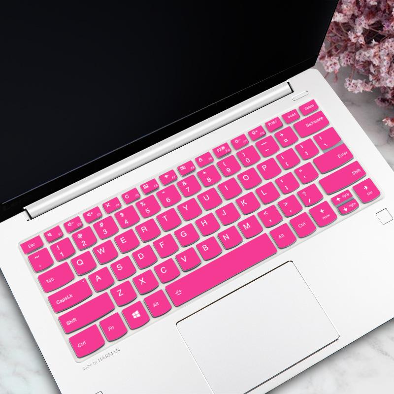 Силиконовая защитная пленка для клавиатуры для lenovo xiaoxin air 14 2020 Накладка на клавиатуру
