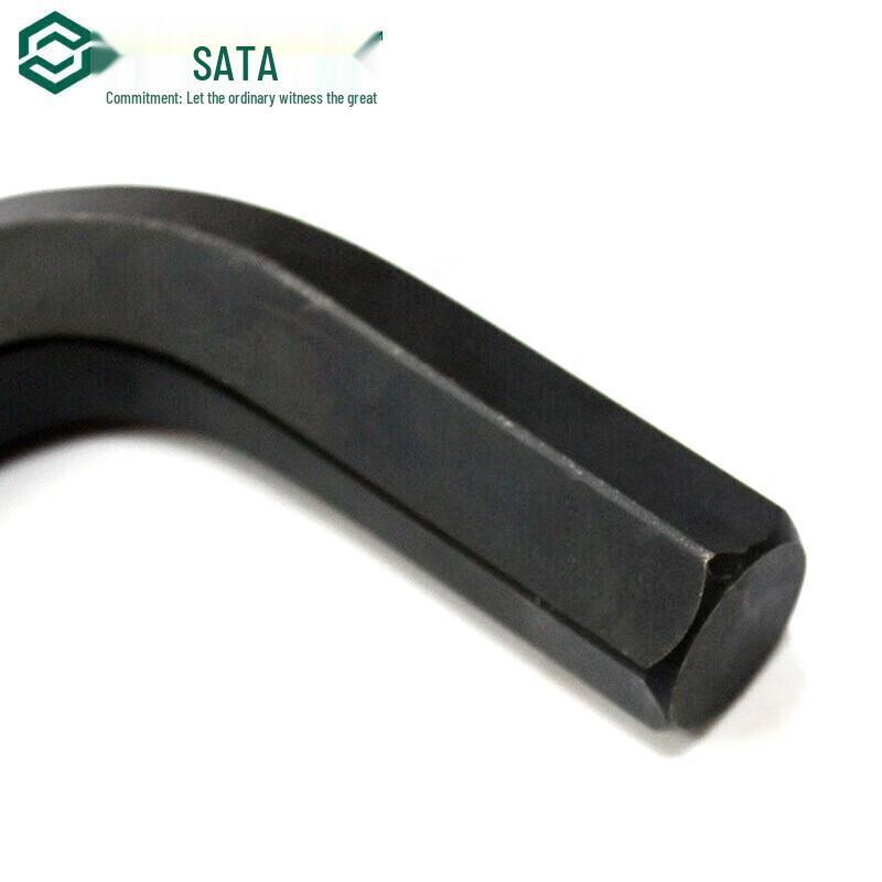 Черный шестигранный ключ SATA