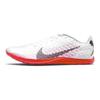 Nike Кроссовки Zoom Rival Waffle 5 White Bright Crimson Unisex, черные CZ1804-102