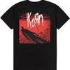 Korn Another Kind of Pain Тень 90-е 100% Хлопок Футболка Мужские Футболки Топ Новый