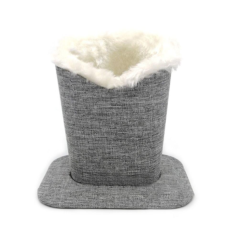 Кожаная подставка для очков Плюшевый держатель для солнцезащитных очков Модный плюшевый держатель для очков Солнцезащитные очки