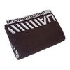 UNDER ARMOR Тренировочное полотенце UA Sports Towel 1364238 Черный Белый Белый ОДИН РАЗМЕР