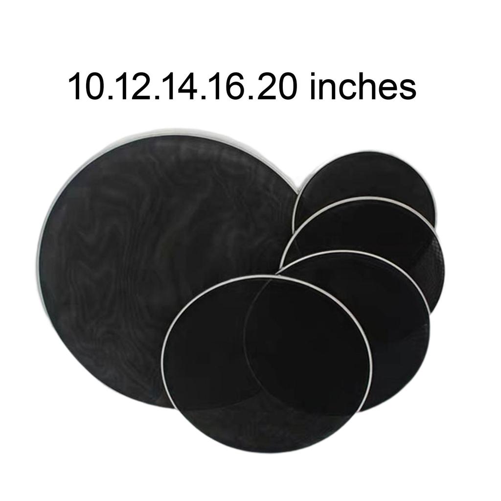 Drumhead Set for Advanced Percussionists