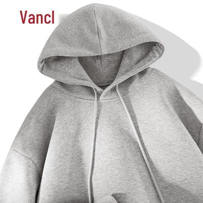 Мужская свободная толстовка с капюшоном VANCL