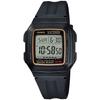 Watch Casio Collection F-201WA-9AJH Men's Black